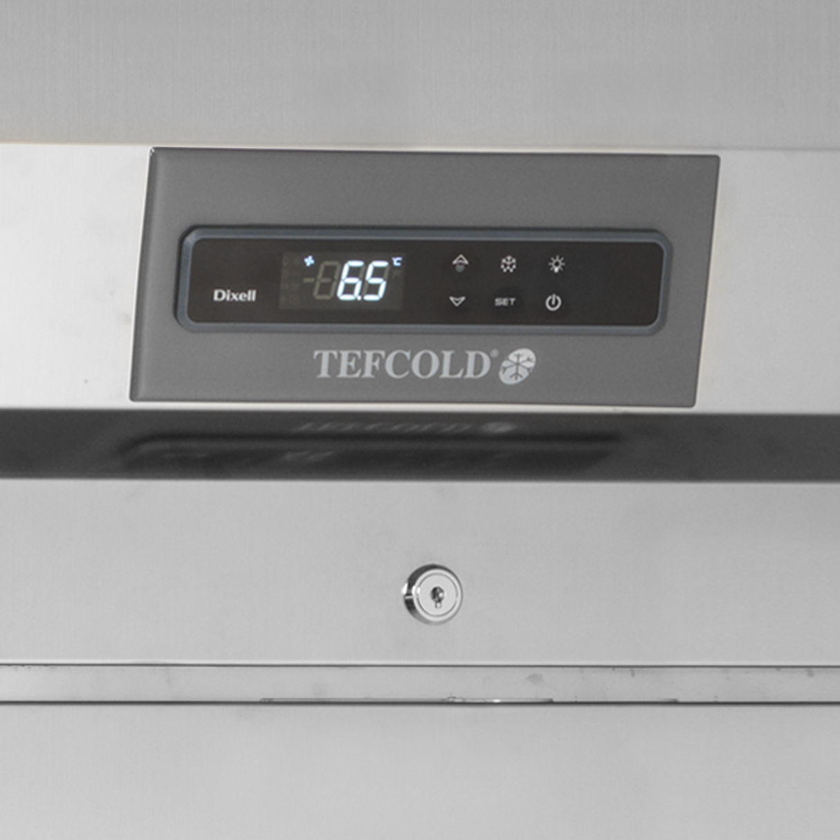 - - Gastronorm Upright Freezer - RF710X1