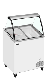 Scoop Ice Cream Freezer - IC202SCE-SO