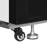 Glass Door Display Freezer - LGF2500