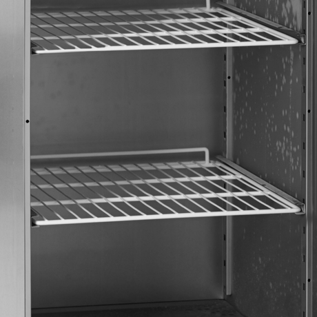 G-Line Gastronorm Upright Freezer 528L, Solid Door, -24 to -18°C – GUF70 – image 2