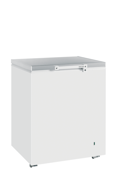Tefcold Solid Lid Chest Freezer 185L, -24 to -14°C – GM200SS