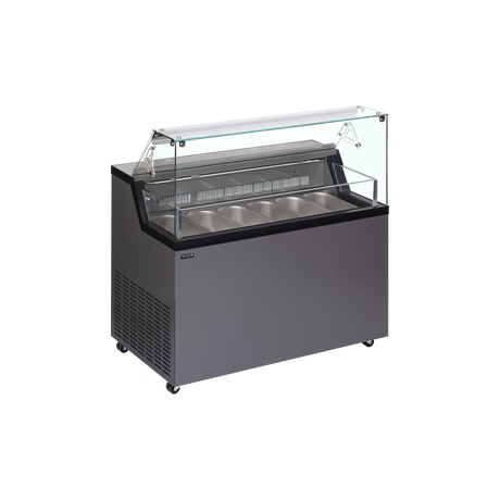 Tefcold Scoop Ice Cream Display 184L, -20 to -5°C – MIRABELLA 6