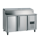 Gastronorm Prep Counter - SS7200