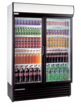 Staycold - Glass Door Merchandiser - HD1360