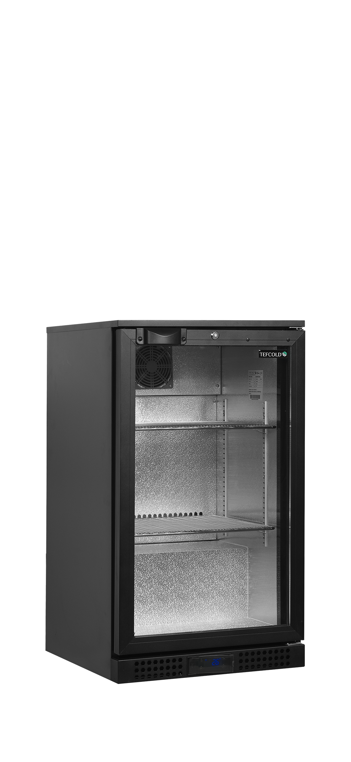Back Bar Cooler - BA6H