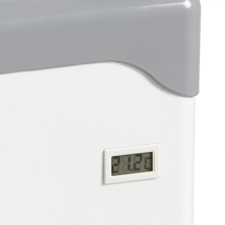Tefcold Ice Cream Freezer 367L, -24 to -14°C – NIC502SC – image 3