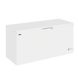 Interlevin - Solid Lid Chest Freezer - LHF620 (ECO DESIGN)