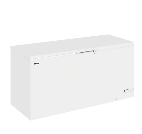 Tefcold Solid Lid Chest Freezer 426L, -23 to -16°C – LHF620 (ECO DESIGN)