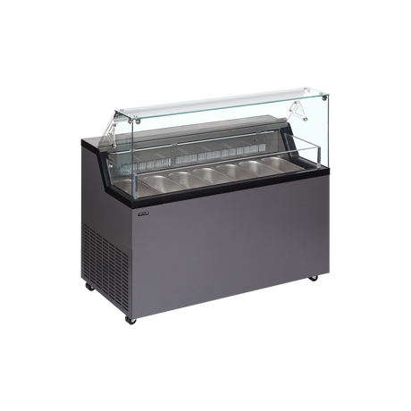 Tefcold Scoop Ice Cream Display 223L, -20 to -5°C – MIRABELLA 7
