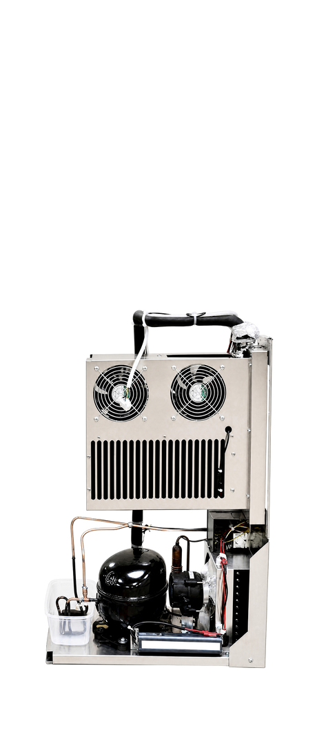 Serrco Machine Cooling Unit, Left – SFK-MU+ L