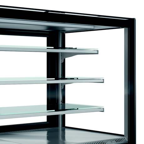 Tefcold Chilled Display Cabinet +2 to +6°C – CHOPIN 1250 FV-VP – image 2