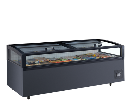 Tefcold Chiller / Freezer 860L, -22 to +10°C – VIEW 250CF VS – image 2