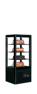Refrigerated Glass Display - UPD80
