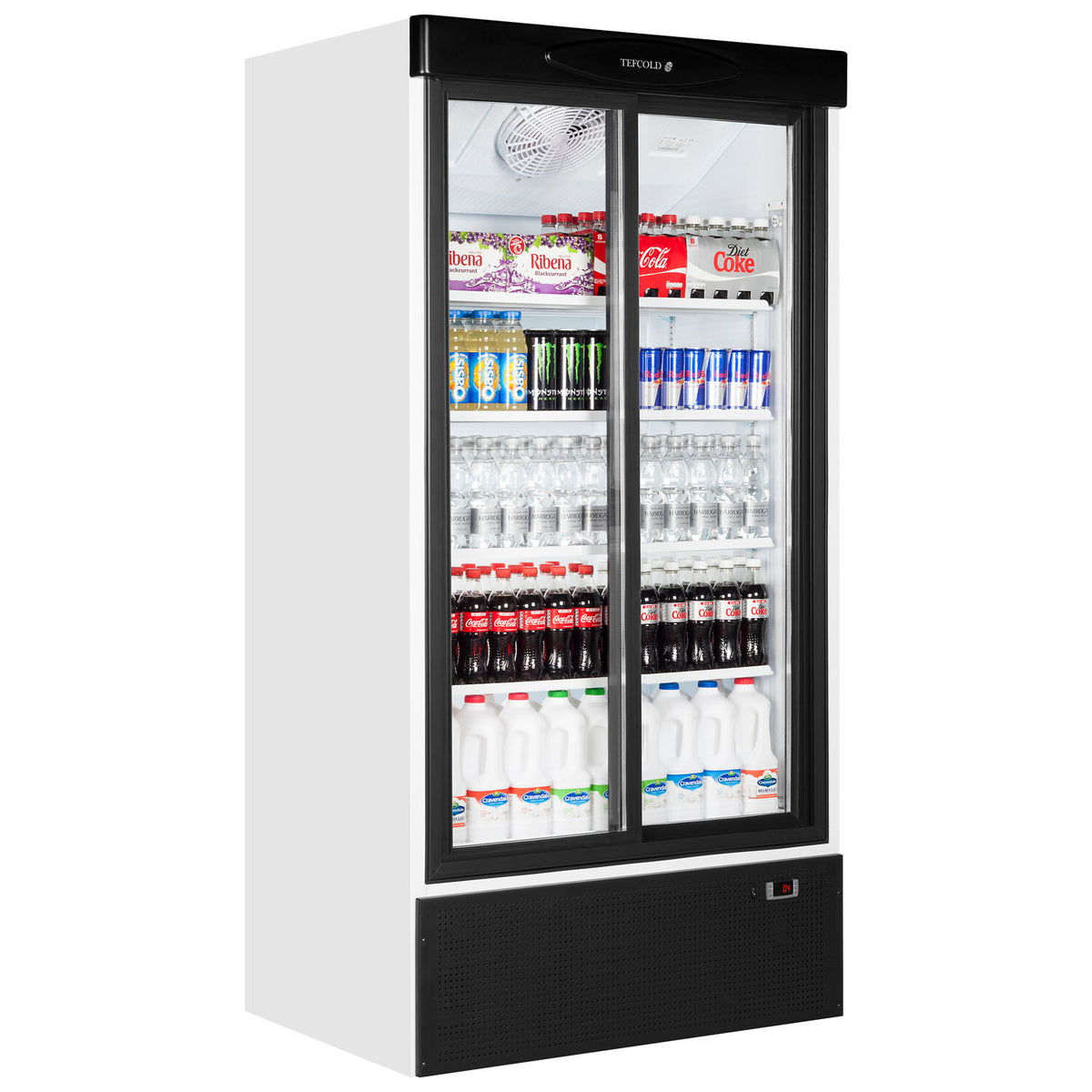 Glass Door Merchandiser - FS1002S