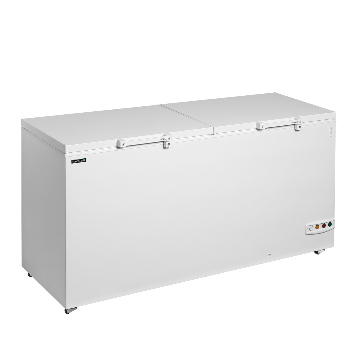 Solid Lid Chest Freezer - FR606 SL