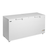 Solid Lid Chest Freezer - FR606 SL