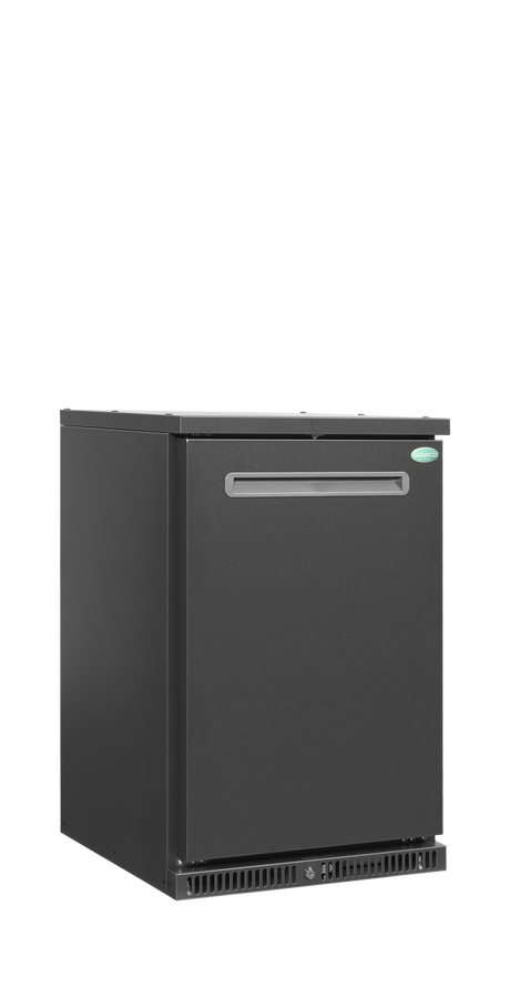 Serrco High-End Backbar Cooler 124L, Solid Door, +2 to +10°C – SGD-120LE