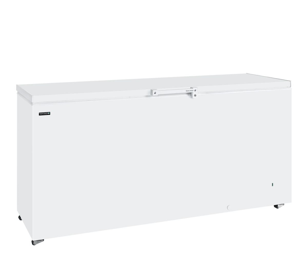 Solid Lid Chest Freezer - GM600