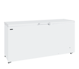 Solid Lid Chest Freezer - GM600