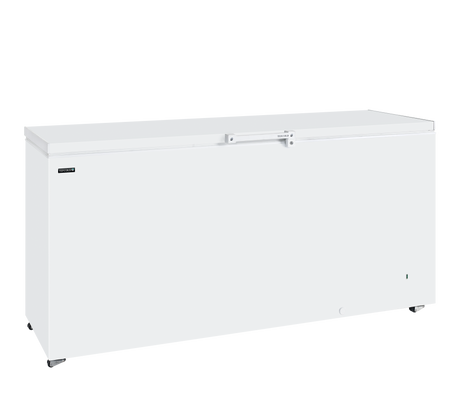 Tefcold Solid Lid Chest Freezer 557L, -24 to -14°C – GM600