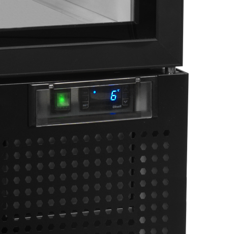 Tefcold Glass Door Merchandiser 1657L, 3-Door Glass, +2 to +8°C – NC7500G – image 4
