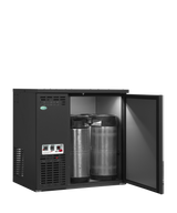 High-end KEG Cooler, Machine Unit Left - SFK-4EL+