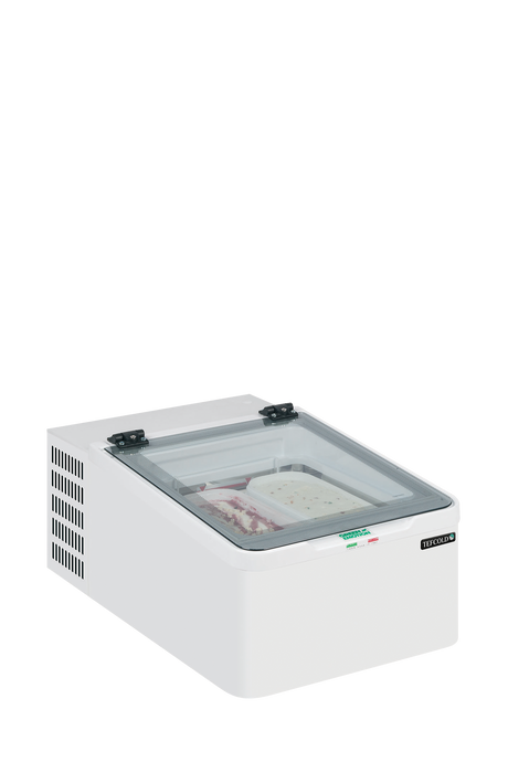 Tefcold Counter Top Scoop Ice Cream Display -25 to -10°C – MINI CREAM 2V – image 2