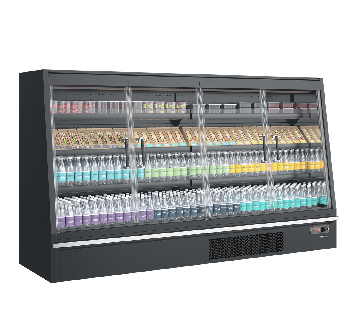 Low-Height Multideck - Galaxy+ GPL26FGD A