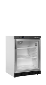 Tefcold Glass Door Merchandiser 119L, Glass Door, +2 to +10°C – UR200G