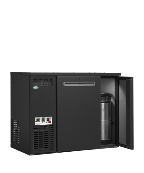 Serrco High-End KEG Cooler, Machine Unit Left 2-Door Solid, +2 to +10°C – SFK-6EL+ – image 2