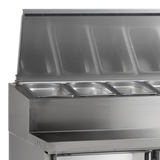 Gastronorm Prep Counter - SS7300