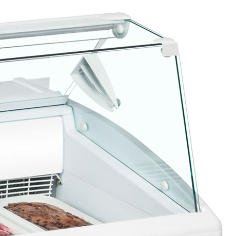 ISA - Scoop Ice Cream Display - ISETTA 6ST