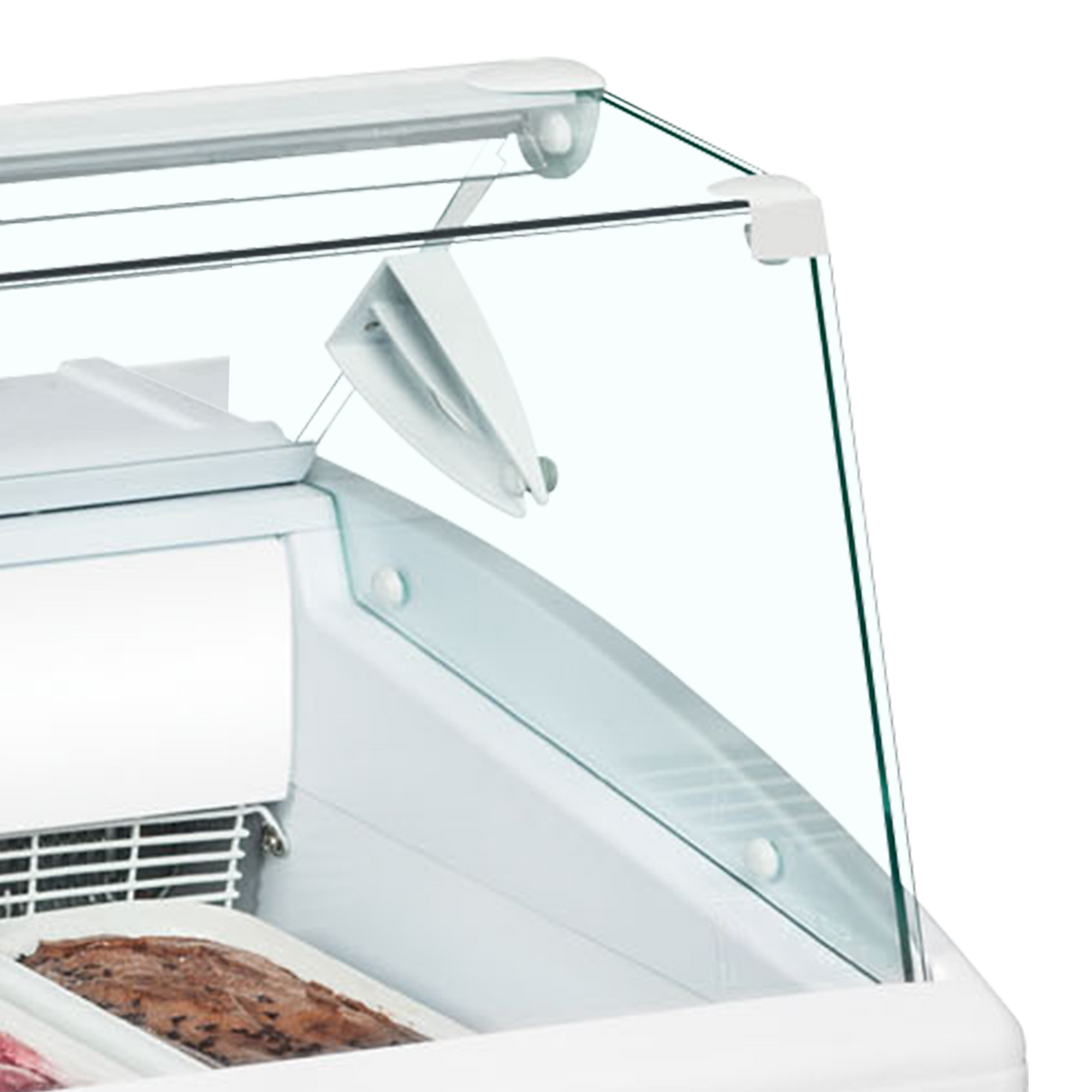 Scoop Ice Cream Display - ISETTA 7ST