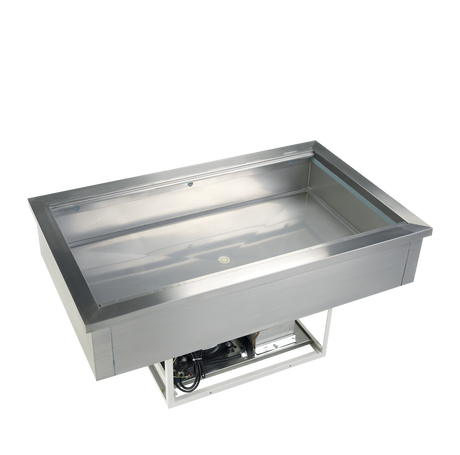 Tefcold Buffet Display 102L, +2 to +8°C – CW3