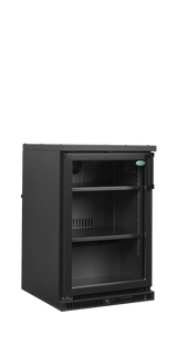 Serrco High-End Backbar Cooler 124L, Glass Door, +2 to +10°C – SGD-120LGE