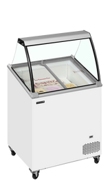 Scoop Ice Cream Freezer - IC202SCE-SO