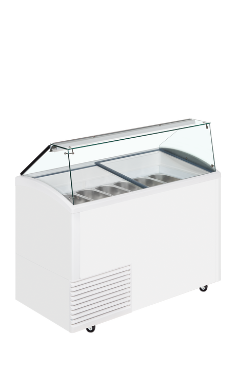 Framec Scoop Ice Cream Display 342L, -20 to -14°C – SLANT510