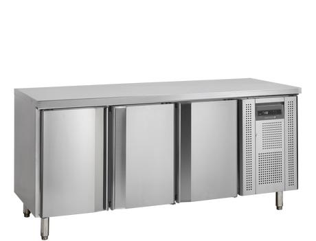 Tefcold Slimline Counter Cooler 345L, -2 to +10°C – SK6310