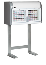Top Case Freezer - MTF Mini