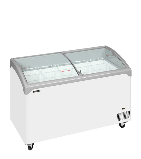 Tefcold Ice Cream Freezer 298L, -24 to -14°C – NIC402SCEB