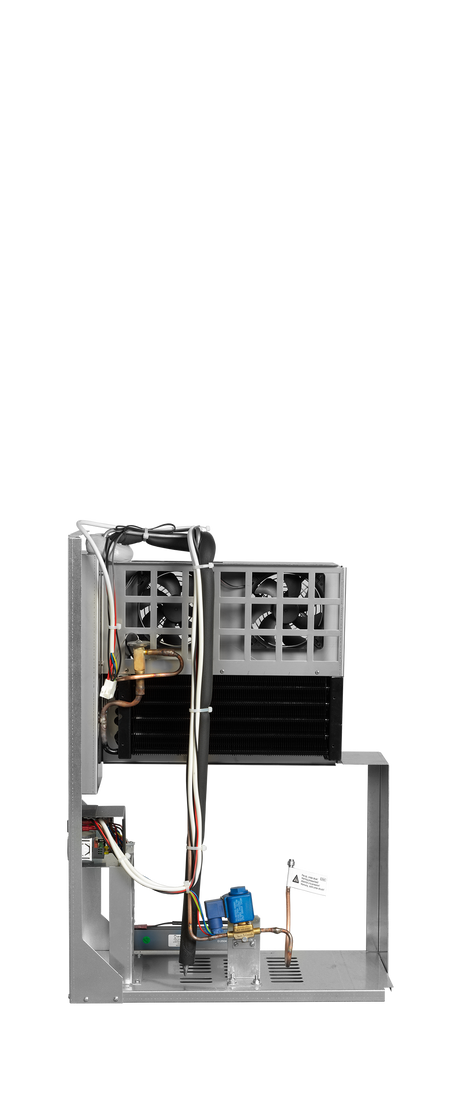 Serrco Evaporator Unit, Right – SFK/SCL-VS+ R