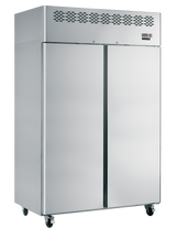 Interlevin - Solid Door Refrigerator - CAR900