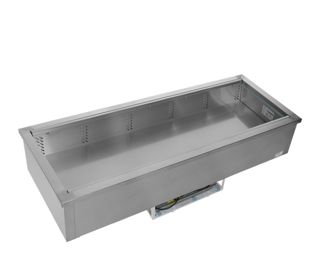 Tefcold Buffet Display 273L, +2 to +8°C – CW5V