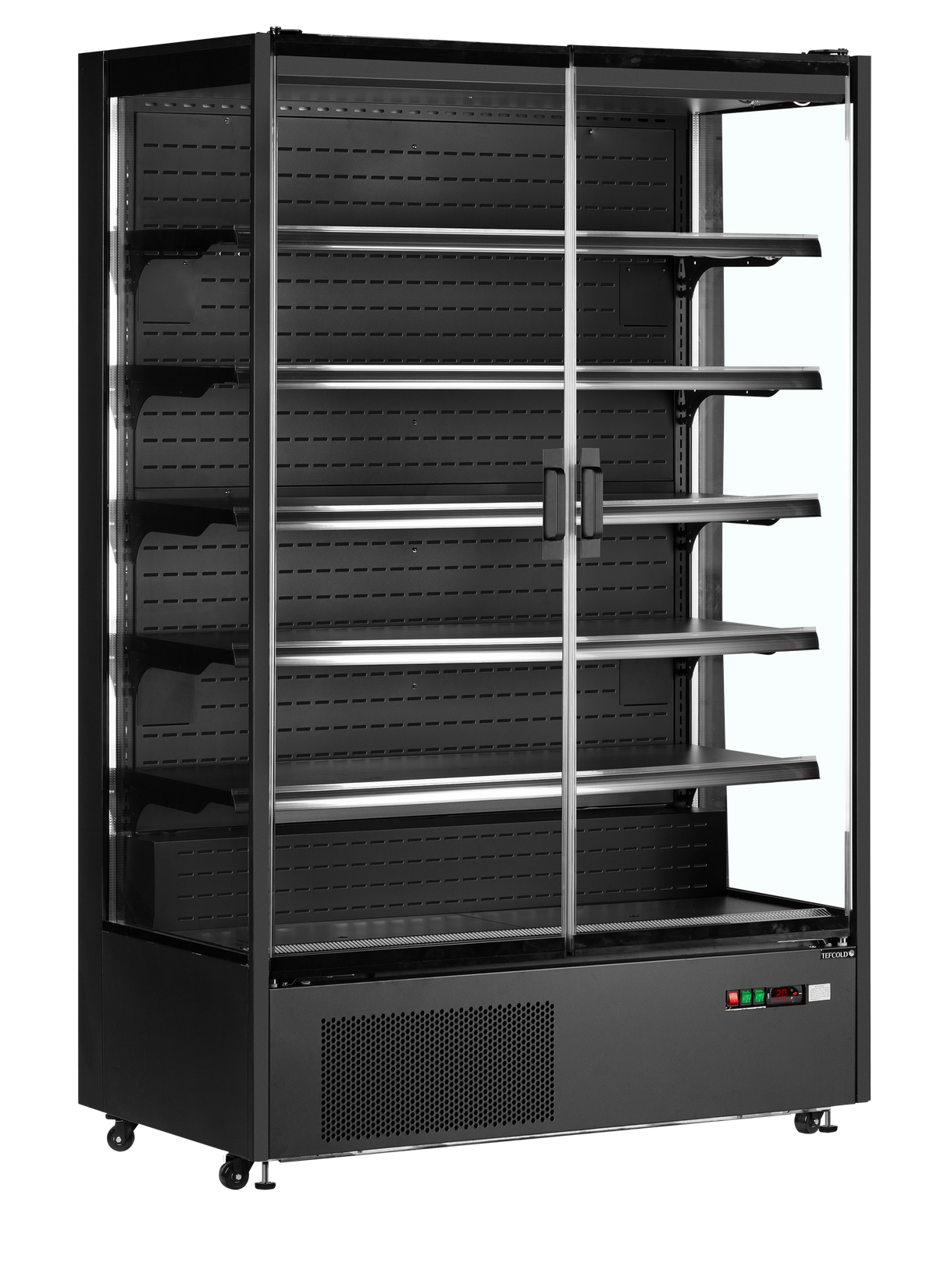 TEFCOLD - Multideck With Doors - PC1250B