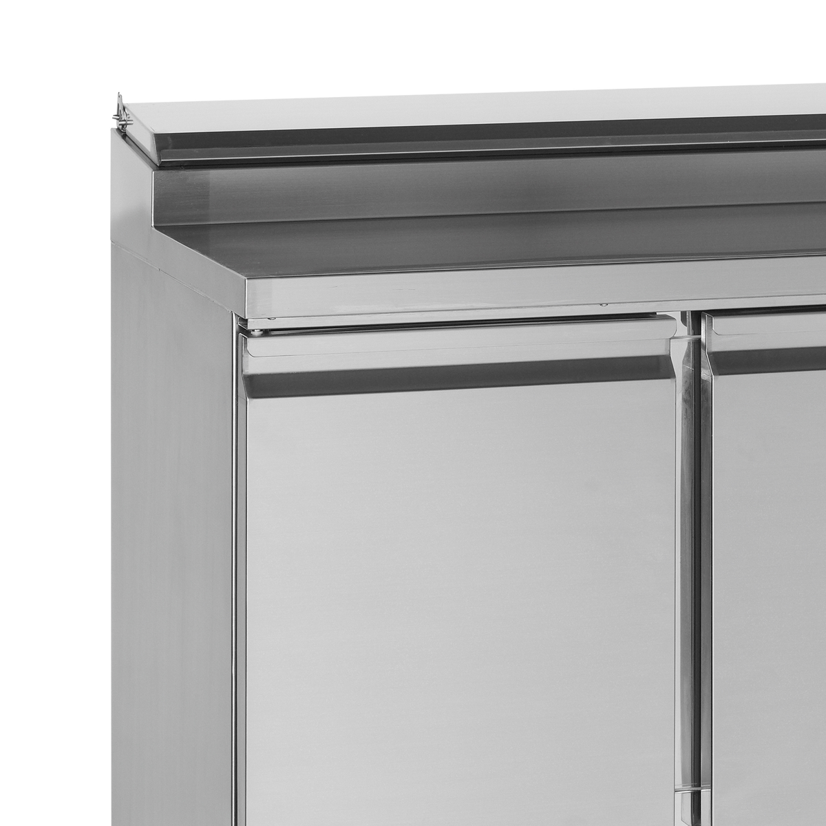 Gastronorm Saladette Counter - GSS435