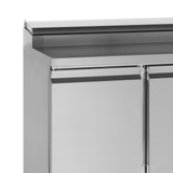 Gastronorm Saladette Counter - GSS435