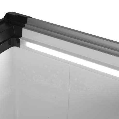 Tefcold Ice Cream Freezer 395L, -30 to -10°C – IDB500-W1 – image 3