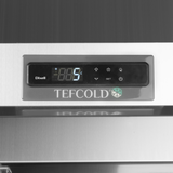 Tefcold Roll-Through Chiller 832L, 4-Door Solid, +2 to +10°C – RTC1760X1