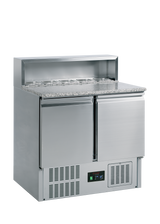 Gastronorm Prep Counter - GP92