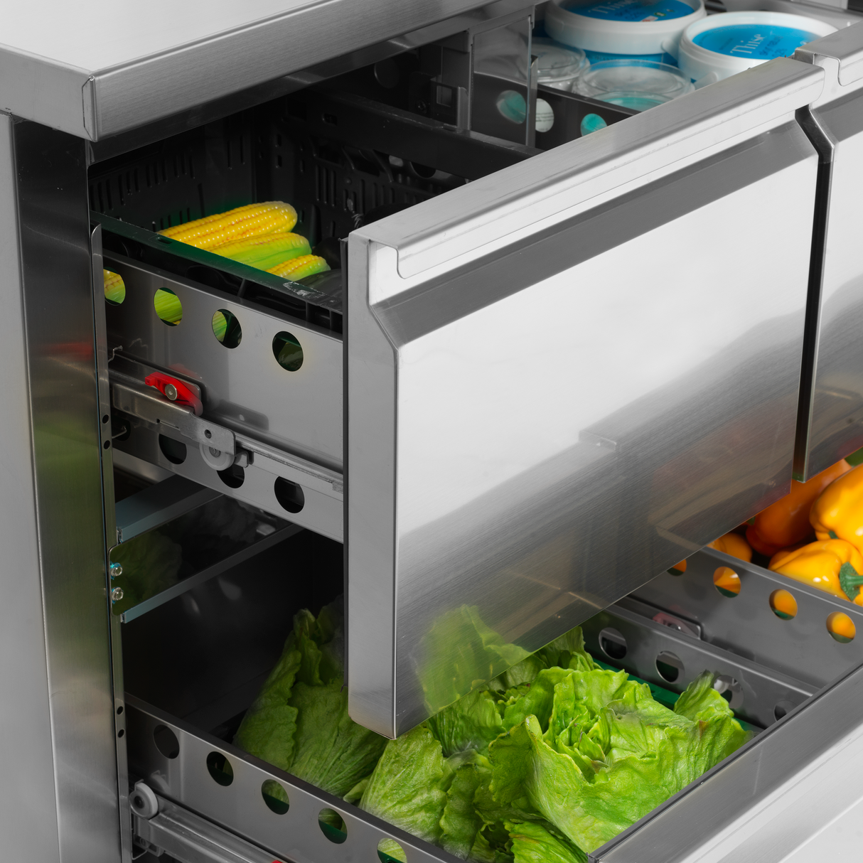 - - Counter Cooler GN1/1 - CK7340